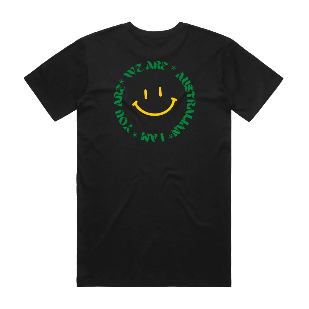 We Are Smiley Men's T-Shirt