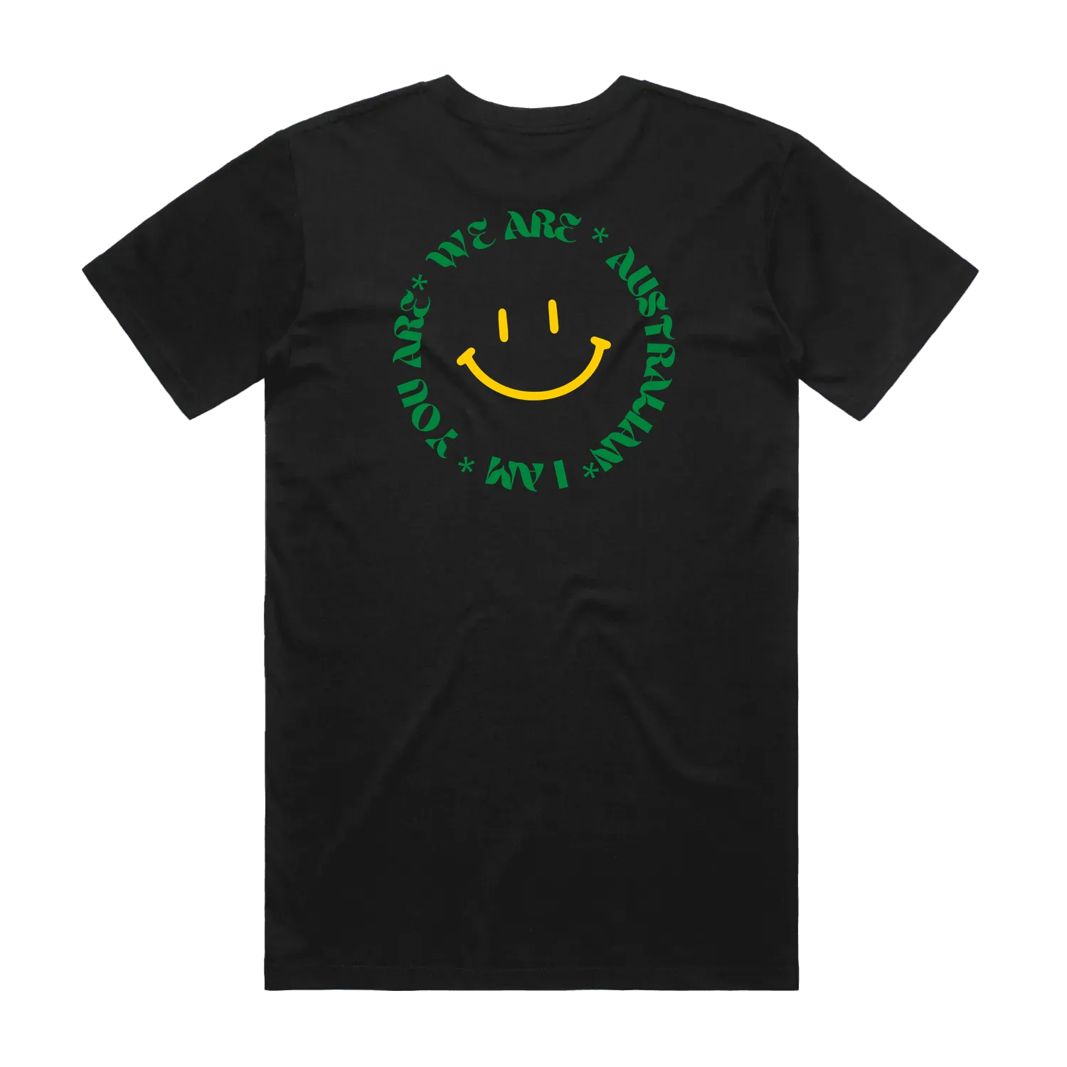 We Are Smiley Men's T-Shirt
