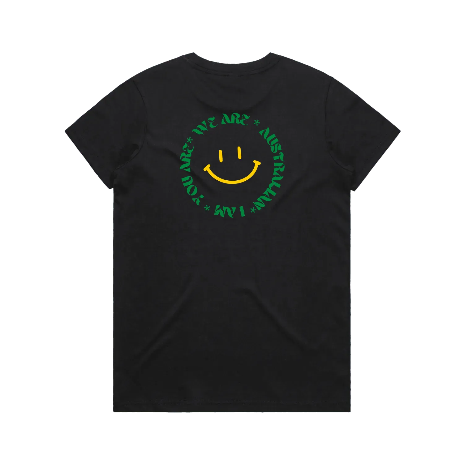 We Are Smiley Women's T-Shirt
