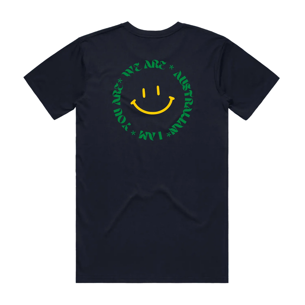 We Are Smiley Men's T-Shirt