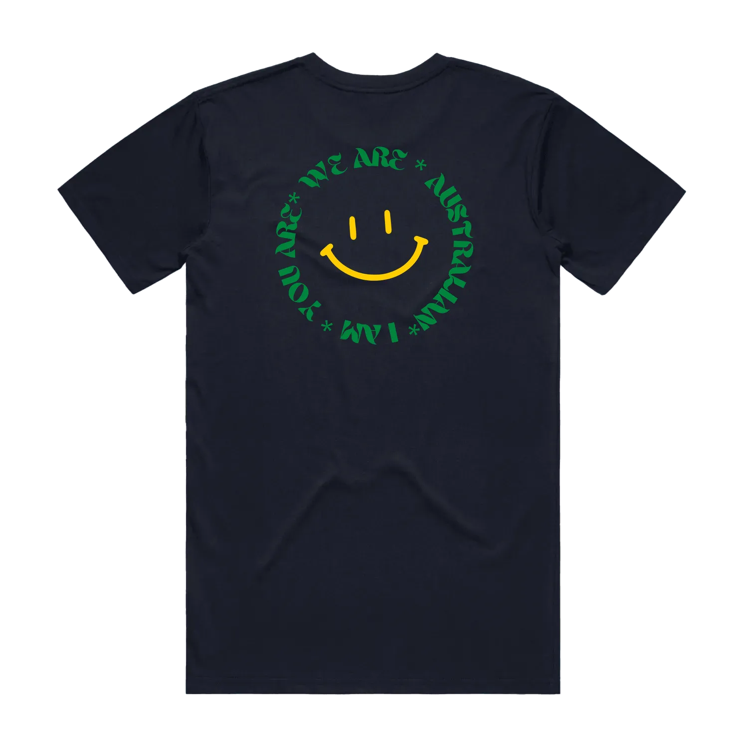 We Are Smiley Men's T-Shirt