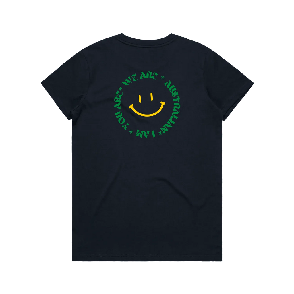We Are Smiley Women's T-Shirt