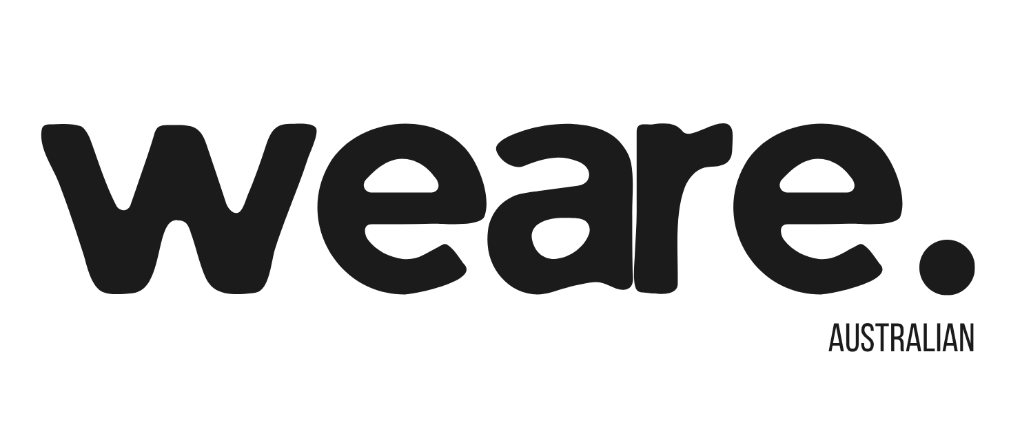 We Are