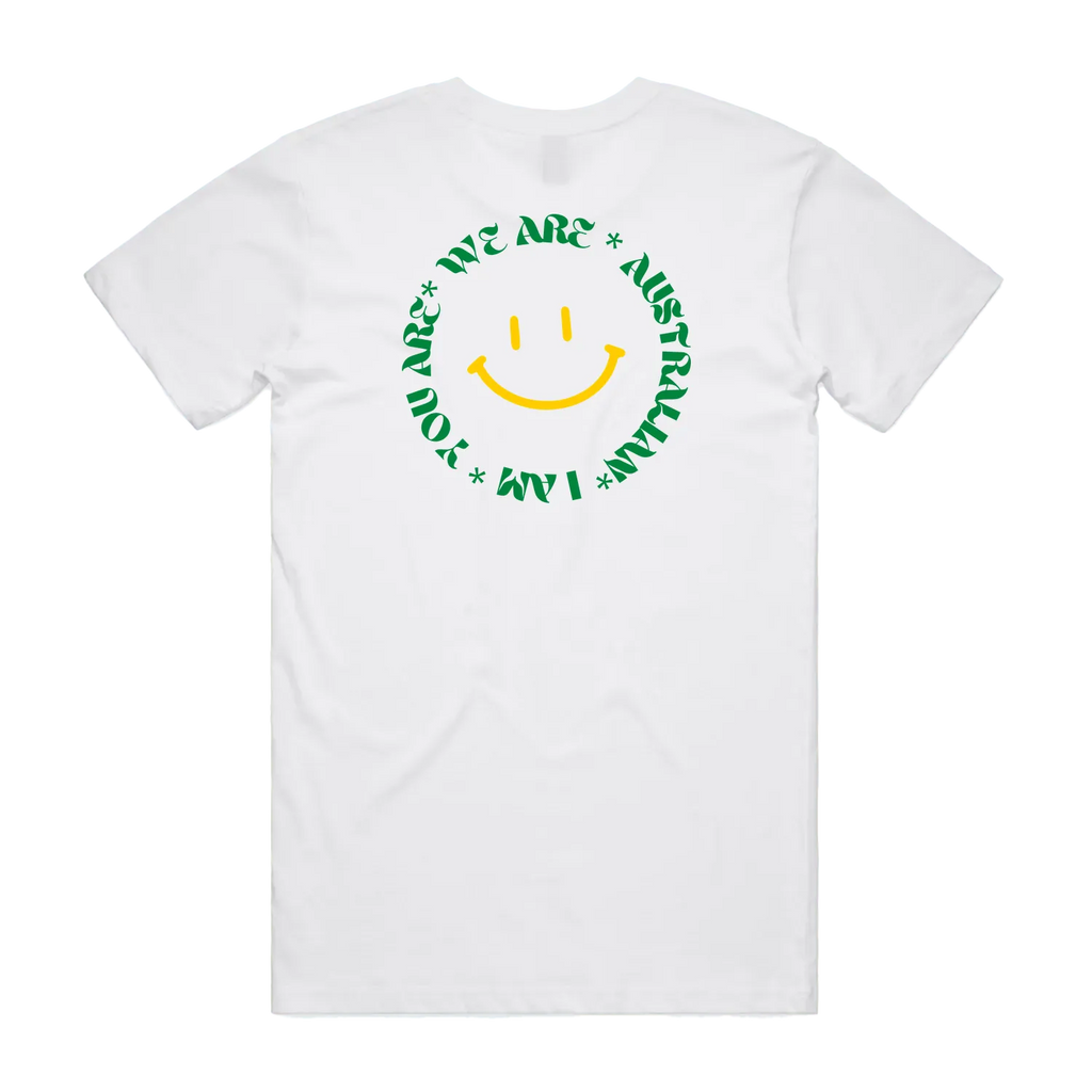 We Are Smiley Men's T-Shirt