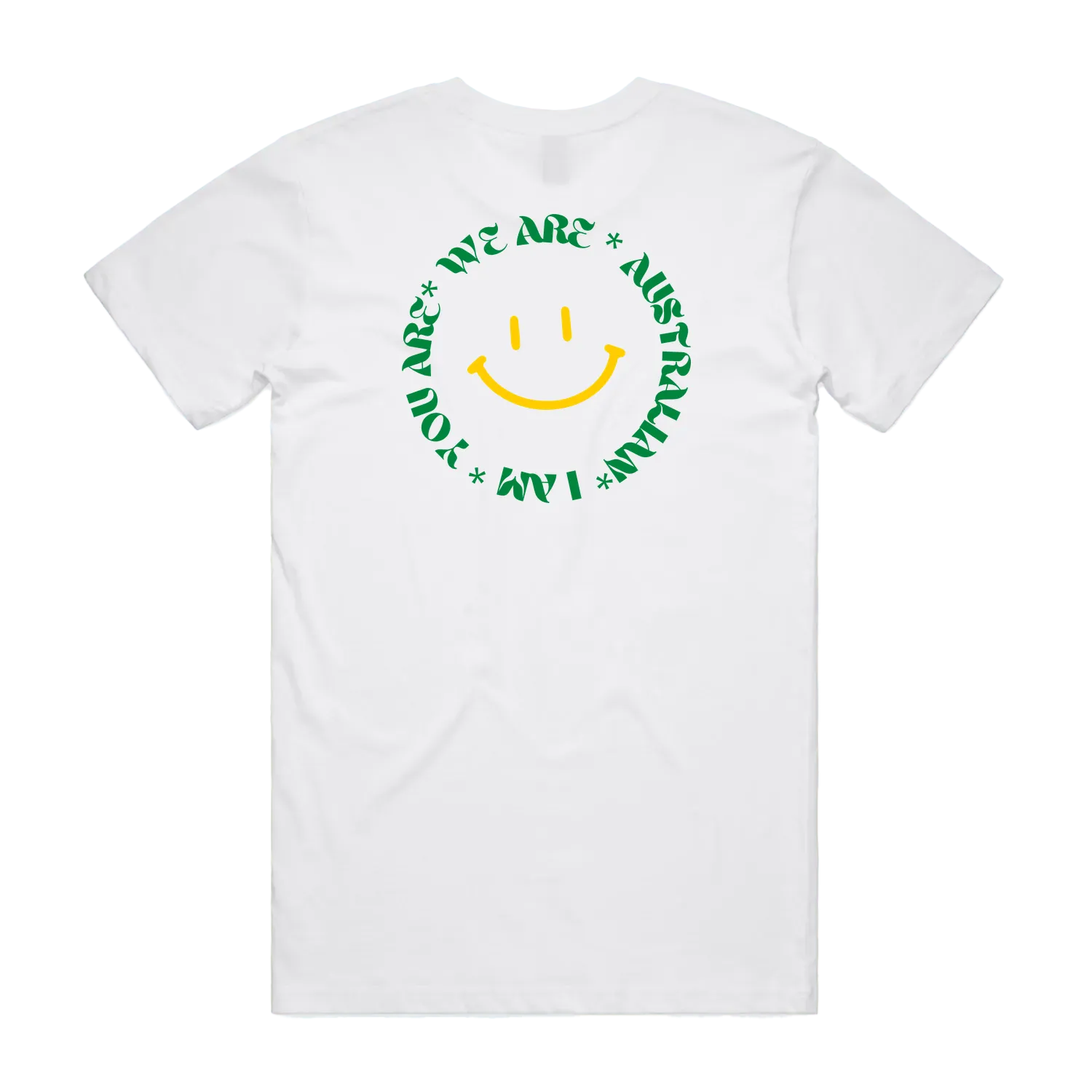 We Are Smiley Men's T-Shirt