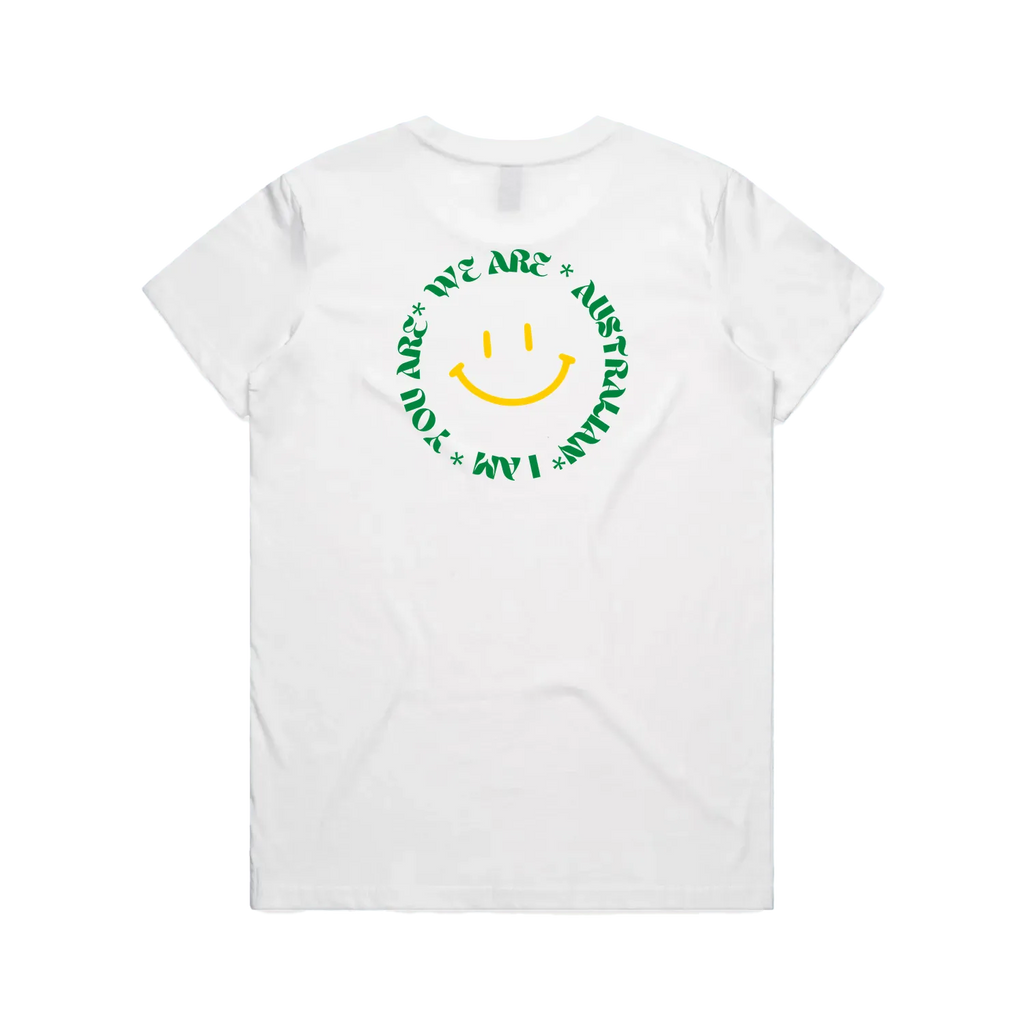 We Are Smiley Women's T-Shirt