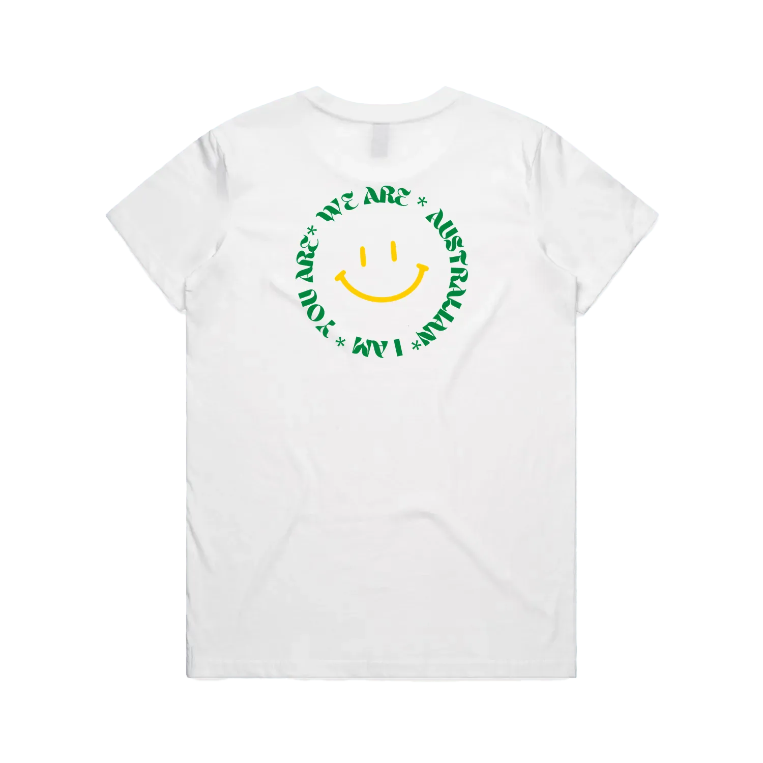We Are Smiley Women's T-Shirt